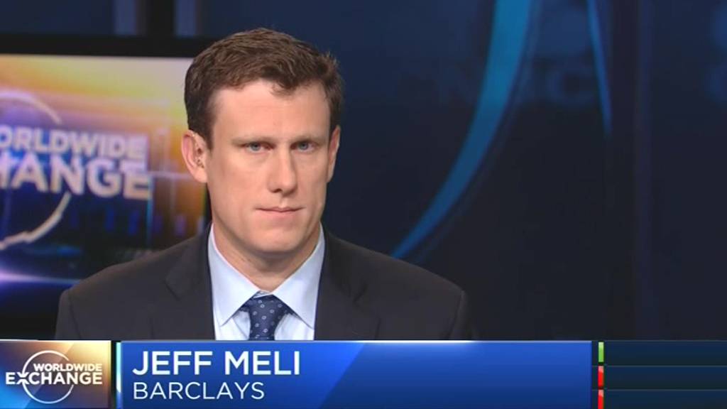 Jeff Meli, our Co-Head of Research, discusses the conclusions of our report CNBC Worldwide Exchange.