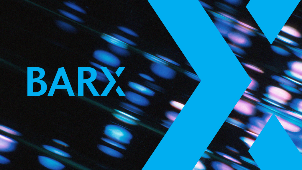 Transform the way you trade with BARX