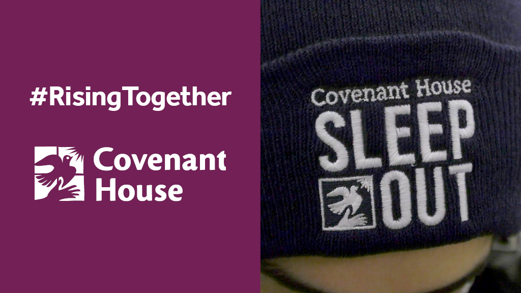 Building a bridge to hope with Covenant House