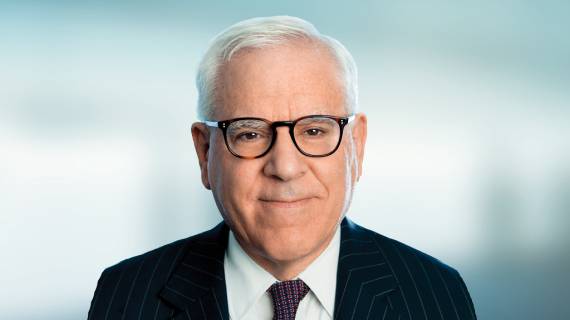 David Rubenstein - Co-Founder & Co-Chairman, The Carlyle Group