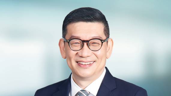 Lim Chow Kiat – CEO, GIC