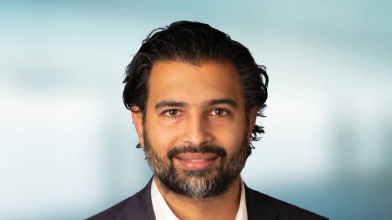 Adeel Khan - Co-Head of Global Markets, Barclays