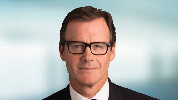 Stephen Dainton - Co-Head of Global Markets, Barclays