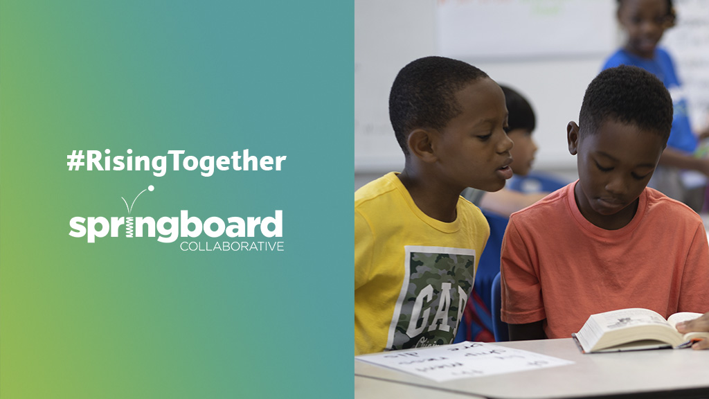 How Springboard Collaborative is closing the literacy gap