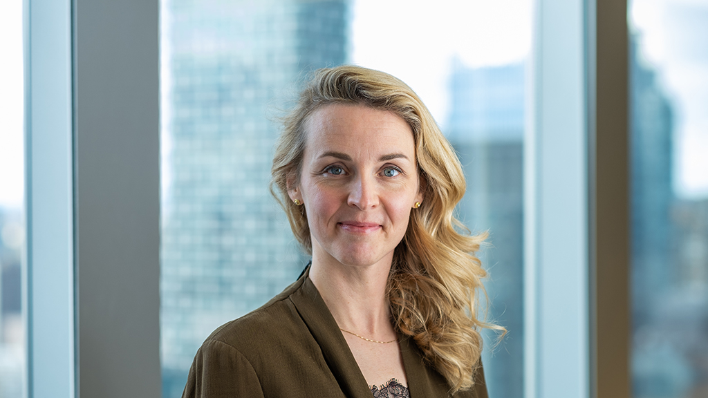 Barclays appoints Marie Freier