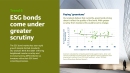ESG bonds come under greater scrutiny