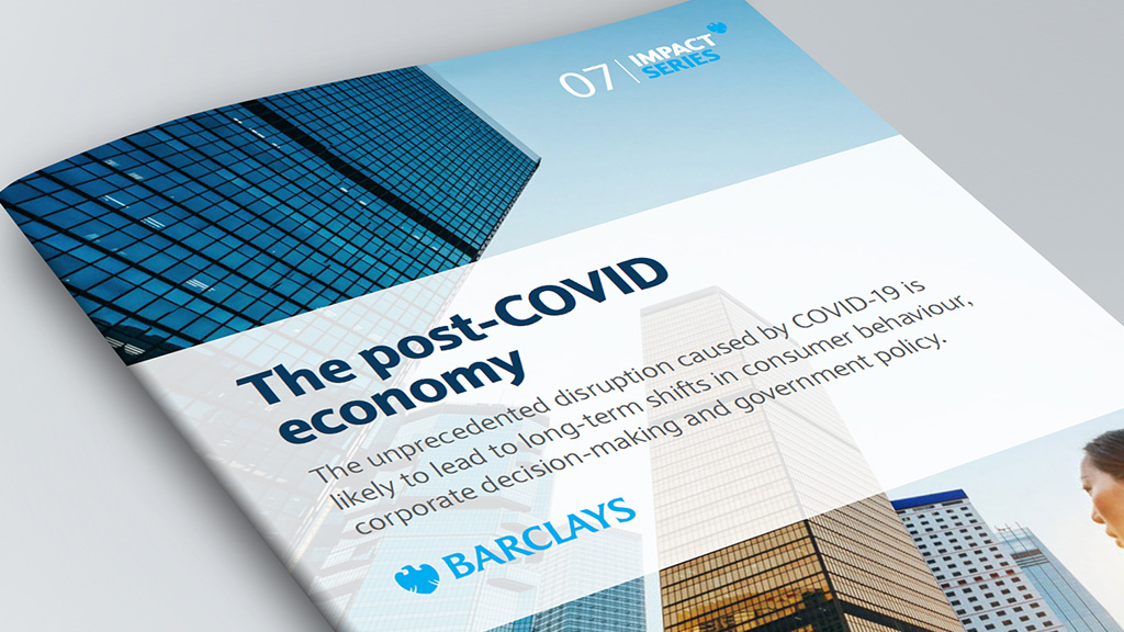 The post-COVID economy